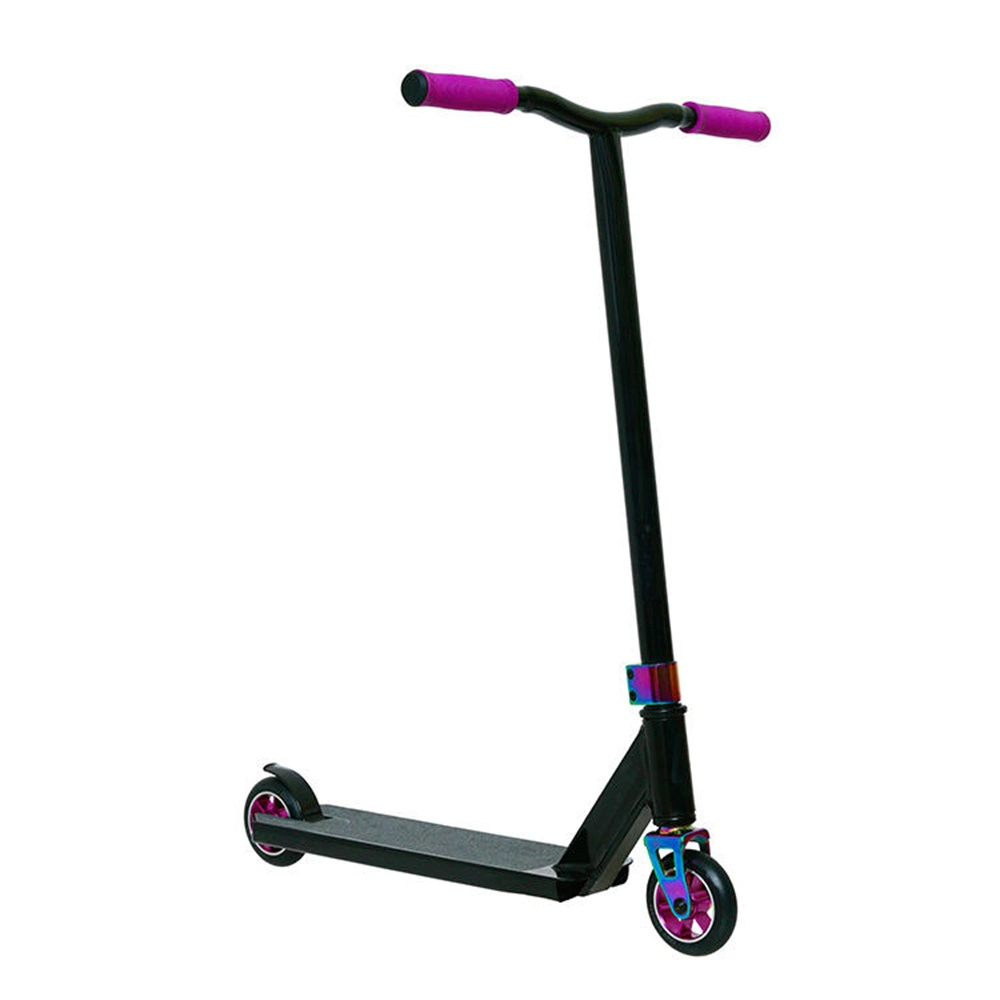 High Quality Professional Factory Direct Aluminum Alloy 2 Wheel Stunt Scooter Supply Kids with High Performance
