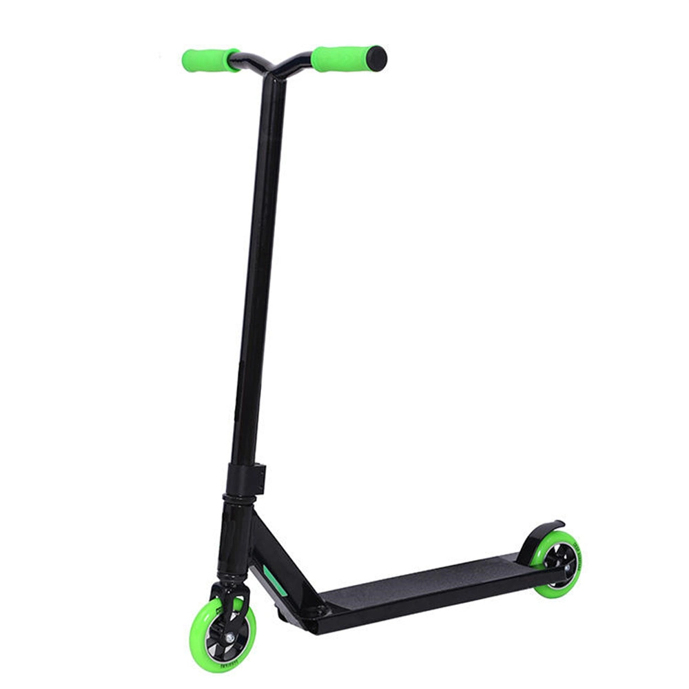 High Quality Professional Factory Direct Aluminum Alloy 2 Wheel Stunt Scooter Supply Kids with High Performance