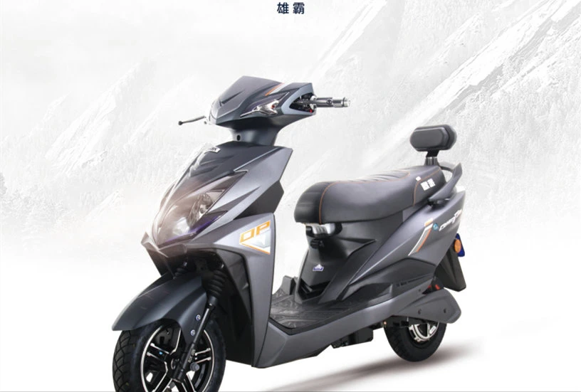 EEC Scooter/Motorcycle 4000W Motor Opai Patent Model with Big Power and Fast Speed