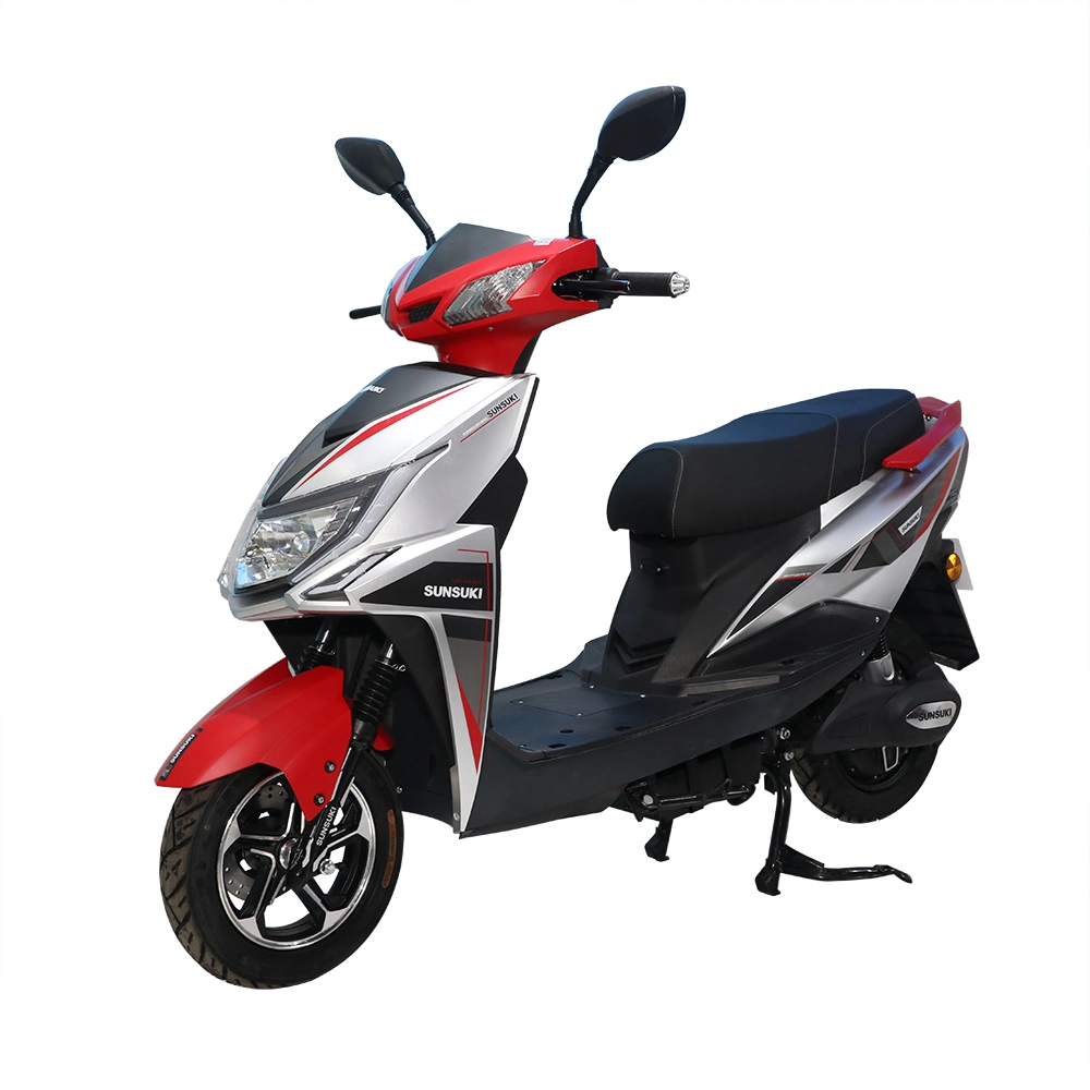 Manufacturer 800W Leadacid Battery/Lithium Battery Electric Scooter Motorcycle From China Factory