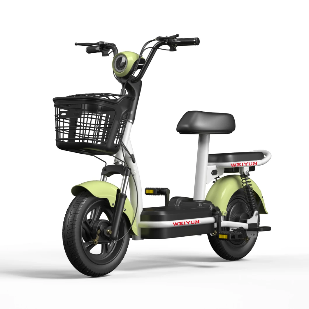 2023 Wholesale Cheap New Lithium Battery 2-Wheel Electric Mobility Scooter