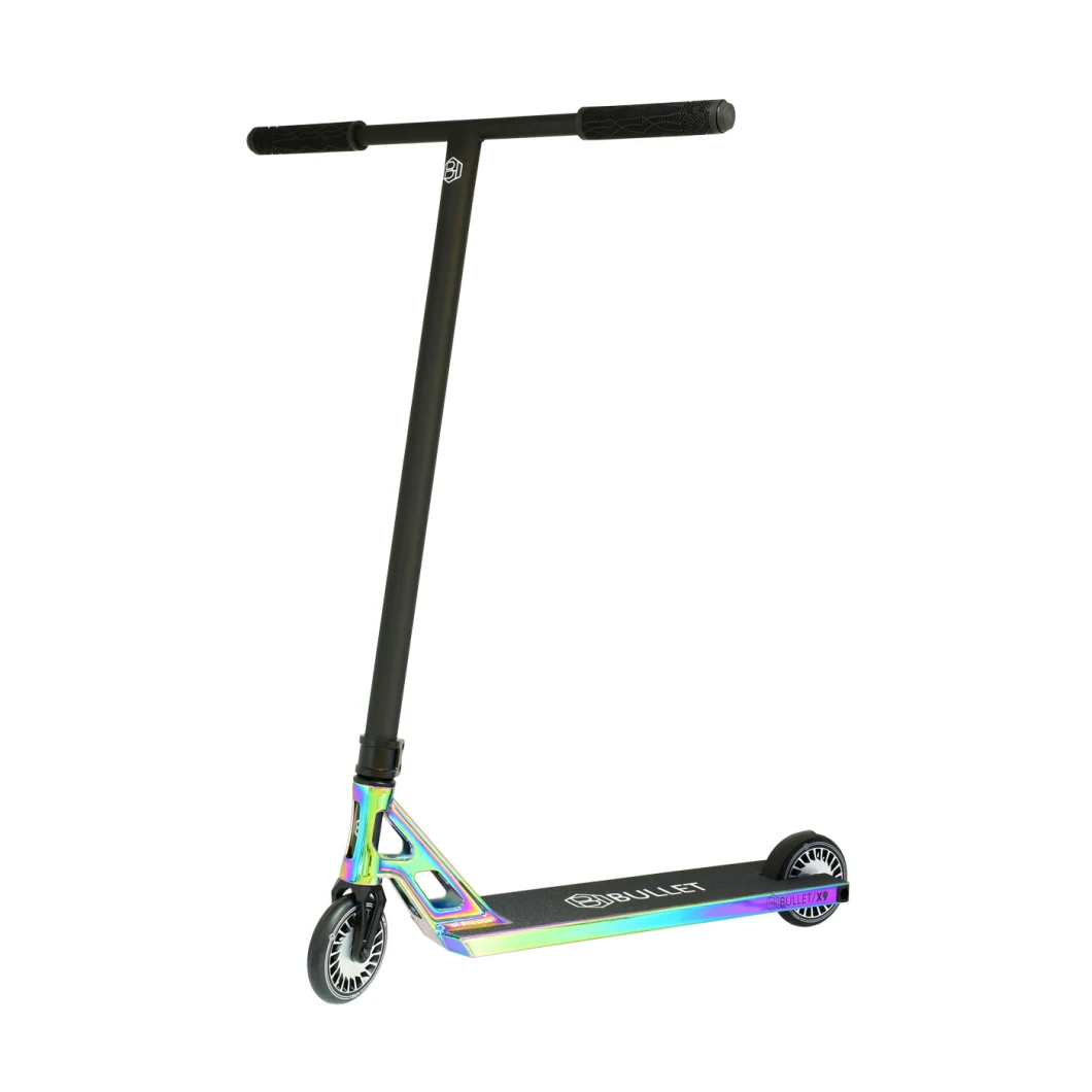 Hot Sale New High Quality Freestyle PRO Stunt Scooter Trick Kick Scooter with T- Bar Handle
